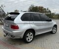 Серый БМВ Х5, объемом двигателя 3 л и пробегом 310 тыс. км за 8000 $, фото 18 на Automoto.ua