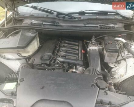 Серый БМВ Х5, объемом двигателя 3 л и пробегом 340 тыс. км за 5000 $, фото 9 на Automoto.ua