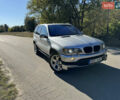 Сірий БМВ Х5, об'ємом двигуна 3 л та пробігом 320 тис. км за 6300 $, фото 1 на Automoto.ua