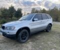 Серый БМВ Х5, объемом двигателя 3 л и пробегом 287 тыс. км за 4100 $, фото 2 на Automoto.ua