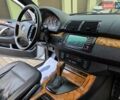 Серый БМВ Х5, объемом двигателя 3 л и пробегом 295 тыс. км за 7999 $, фото 77 на Automoto.ua
