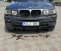 Серый БМВ Х5, объемом двигателя 3 л и пробегом 378 тыс. км за 6000 $, фото 1 на Automoto.ua