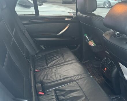 Серый БМВ Х5, объемом двигателя 2.9 л и пробегом 445 тыс. км за 5850 $, фото 5 на Automoto.ua