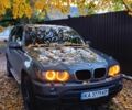 Сірий БМВ Х5, об'ємом двигуна 3 л та пробігом 278 тис. км за 10000 $, фото 1 на Automoto.ua