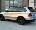 Сірий БМВ Х5, об'ємом двигуна 3 л та пробігом 350 тис. км за 9300 $, фото 18 на Automoto.ua
