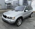 Серый БМВ Х5, объемом двигателя 3 л и пробегом 330 тыс. км за 4999 $, фото 1 на Automoto.ua