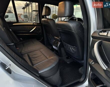 Сірий БМВ Х5, об'ємом двигуна 3 л та пробігом 350 тис. км за 9300 $, фото 41 на Automoto.ua