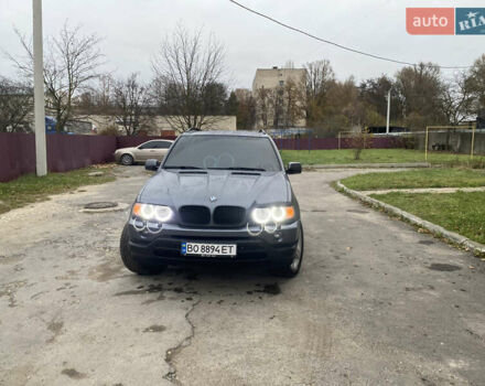 Серый БМВ Х5, объемом двигателя 2.98 л и пробегом 300 тыс. км за 8800 $, фото 25 на Automoto.ua