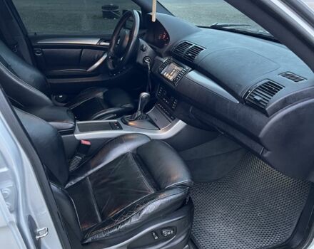 Серый БМВ Х5, объемом двигателя 3 л и пробегом 400 тыс. км за 10999 $, фото 9 на Automoto.ua