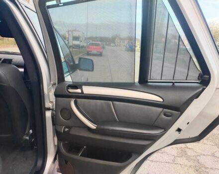 Серый БМВ Х5, объемом двигателя 3 л и пробегом 278 тыс. км за 5999 $, фото 14 на Automoto.ua