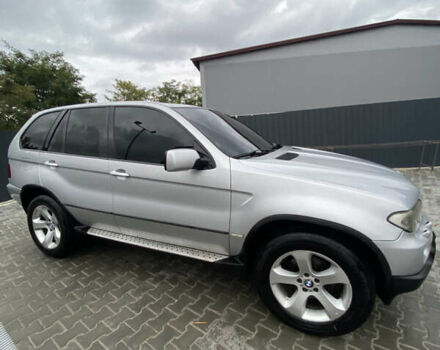 Серый БМВ Х5, объемом двигателя 2.99 л и пробегом 440 тыс. км за 9800 $, фото 10 на Automoto.ua