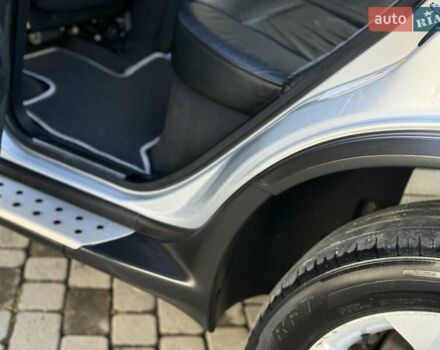 Серый БМВ Х5, объемом двигателя 4.6 л и пробегом 240 тыс. км за 6700 $, фото 90 на Automoto.ua