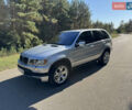 Сірий БМВ Х5, об'ємом двигуна 3 л та пробігом 320 тис. км за 6300 $, фото 2 на Automoto.ua