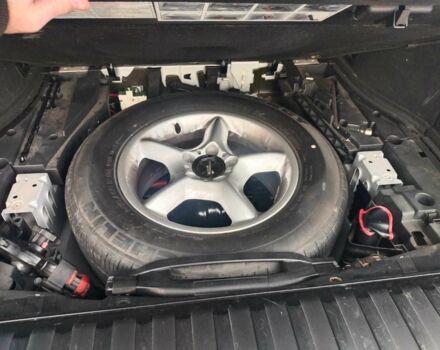 Серый БМВ Х5, объемом двигателя 3 л и пробегом 278 тыс. км за 5999 $, фото 21 на Automoto.ua