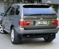Серый БМВ Х5, объемом двигателя 3 л и пробегом 297 тыс. км за 6199 $, фото 1 на Automoto.ua