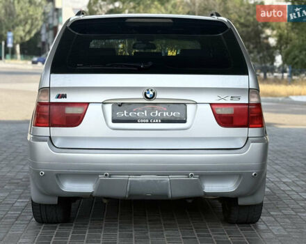 Серый БМВ Х5, объемом двигателя 2.93 л и пробегом 362 тыс. км за 8999 $, фото 4 на Automoto.ua