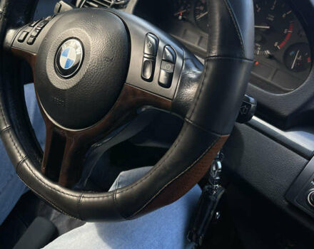 БМВ Х5 2003 в Кривом Роге на Automoto.ua Серый БМВ Х5, объемом двигателя 2.93 л и пробегом 438 тыс. км за 9800 $, фото 9 на Automoto.ua