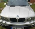 Сірий БМВ Х5, об'ємом двигуна 3 л та пробігом 340 тис. км за 5400 $, фото 1 на Automoto.ua
