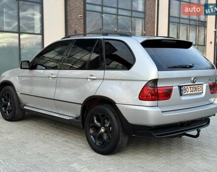Сірий БМВ Х5, об'ємом двигуна 3 л та пробігом 350 тис. км за 9300 $, фото 17 на Automoto.ua