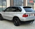 Сірий БМВ Х5, об'ємом двигуна 3 л та пробігом 350 тис. км за 9300 $, фото 17 на Automoto.ua
