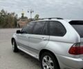 Серый БМВ Х5, объемом двигателя 3 л и пробегом 310 тыс. км за 8000 $, фото 15 на Automoto.ua