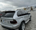 Серый БМВ Х5, объемом двигателя 3 л и пробегом 500 тыс. км за 9200 $, фото 4 на Automoto.ua