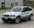 Сірий БМВ Х5, об'ємом двигуна 2.98 л та пробігом 281 тис. км за 7500 $, фото 1 на Automoto.ua