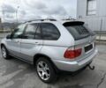 Серый БМВ Х5, объемом двигателя 3 л и пробегом 330 тыс. км за 4999 $, фото 2 на Automoto.ua