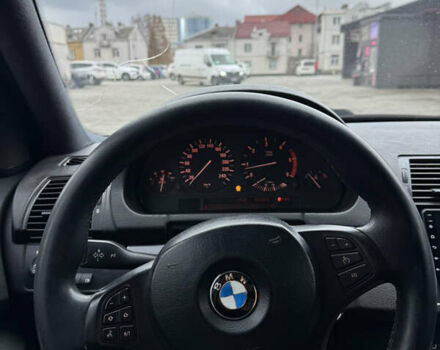 Серый БМВ Х5, объемом двигателя 3 л и пробегом 500 тыс. км за 9200 $, фото 15 на Automoto.ua