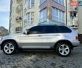 Серый БМВ Х5, объемом двигателя 4.6 л и пробегом 240 тыс. км за 6700 $, фото 11 на Automoto.ua