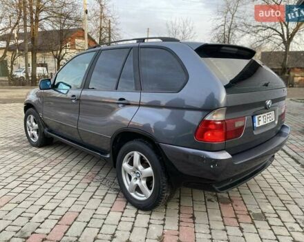 Сірий БМВ Х5, об'ємом двигуна 0 л та пробігом 307 тис. км за 4913 $, фото 1 на Automoto.ua