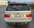 Серый БМВ Х5, объемом двигателя 3 л и пробегом 380 тыс. км за 4976 $, фото 5 на Automoto.ua