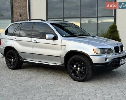 Сірий БМВ Х5, об'ємом двигуна 3 л та пробігом 350 тис. км за 9300 $, фото 8 на Automoto.ua