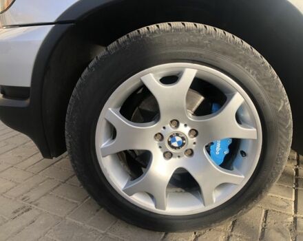 Сірий БМВ Х5, об'ємом двигуна 2.9 л та пробігом 335 тис. км за 5300 $, фото 7 на Automoto.ua