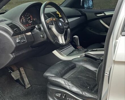 Сірий БМВ Х5, об'ємом двигуна 2.9 л та пробігом 417 тис. км за 9300 $, фото 10 на Automoto.ua