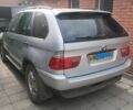 Серый БМВ Х5, объемом двигателя 3 л и пробегом 187 тыс. км за 4107 $, фото 1 на Automoto.ua