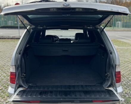 Сірий БМВ Х5, об'ємом двигуна 3 л та пробігом 400 тис. км за 6185 $, фото 10 на Automoto.ua