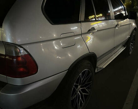 БМВ Х5 2003 в Кривом Роге на Automoto.ua Серый БМВ Х5, объемом двигателя 2.93 л и пробегом 438 тыс. км за 9800 $, фото 15 на Automoto.ua