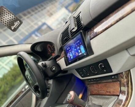 Серый БМВ Х5, объемом двигателя 3 л и пробегом 200 тыс. км за 3400 $, фото 10 на Automoto.ua