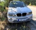 Серый БМВ Х5, объемом двигателя 3 л и пробегом 320 тыс. км за 4500 $, фото 10 на Automoto.ua