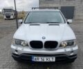 Серый БМВ Х5, объемом двигателя 3 л и пробегом 287 тыс. км за 4100 $, фото 17 на Automoto.ua
