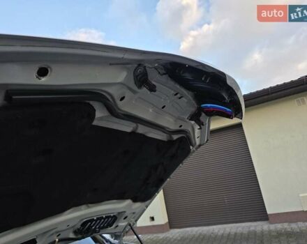 Серый БМВ Х5, объемом двигателя 3 л и пробегом 295 тыс. км за 7999 $, фото 126 на Automoto.ua