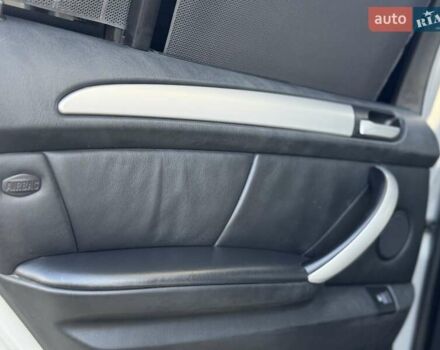 Серый БМВ Х5, объемом двигателя 4.6 л и пробегом 240 тыс. км за 6700 $, фото 41 на Automoto.ua