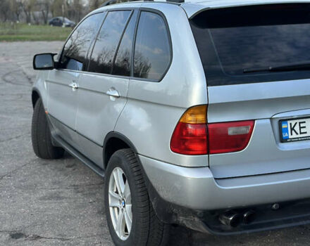 Серый БМВ Х5, объемом двигателя 2.93 л и пробегом 280 тыс. км за 10500 $, фото 7 на Automoto.ua