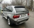 Серый БМВ Х5, объемом двигателя 3 л и пробегом 272 тыс. км за 5700 $, фото 5 на Automoto.ua