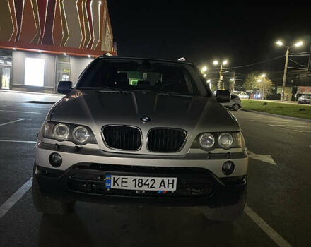БМВ Х5 2003 в Кривом Роге на Automoto.ua Серый БМВ Х5, объемом двигателя 2.93 л и пробегом 438 тыс. км за 9800 $, фото 14 на Automoto.ua