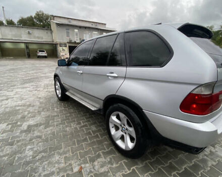 Серый БМВ Х5, объемом двигателя 2.99 л и пробегом 440 тыс. км за 9800 $, фото 6 на Automoto.ua