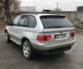Серый БМВ Х5, объемом двигателя 3 л и пробегом 225 тыс. км за 3700 $, фото 17 на Automoto.ua