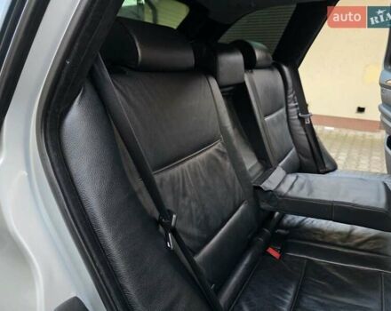 Серый БМВ Х5, объемом двигателя 3 л и пробегом 295 тыс. км за 7999 $, фото 107 на Automoto.ua