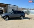 Сірий БМВ Х5, об'ємом двигуна 3 л та пробігом 260 тис. км за 9500 $, фото 1 на Automoto.ua